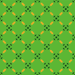  Christmas seamless vector pattern. Great for wrapping paper and wallpaper. Abstract background with repeating patterns .