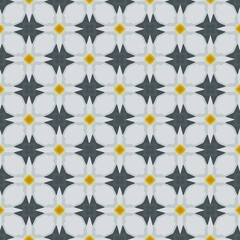 Christmas seamless vector pattern. Great for wrapping paper and wallpaper. Abstract background with repeating patterns .