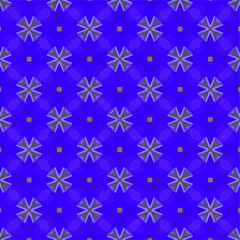 Christmas seamless vector pattern. Great for wrapping paper and wallpaper. Abstract background with repeating patterns .