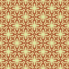 Christmas seamless vector pattern. Great for wrapping paper and wallpaper. Abstract background with repeating patterns .