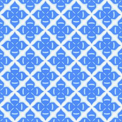 Christmas seamless vector pattern. Great for wrapping paper and wallpaper. Abstract background with repeating patterns .