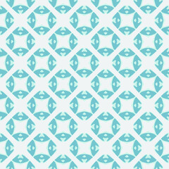 Fototapeta premium Christmas seamless vector pattern. Great for wrapping paper and wallpaper. Abstract background with repeating patterns .