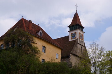 The Church of Saint Martin (about 1235), Biserica Sfântul Martin, Romania, Transylvania, Brasov	
