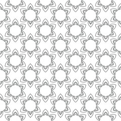 seamless pattern of ornamental mandala design . Talavera pattern. Azulejos portugal. Turkish ornament. Moroccan tile mosaic. Spanish porcelain. Ceramic tableware, folk print. Spanish pottery