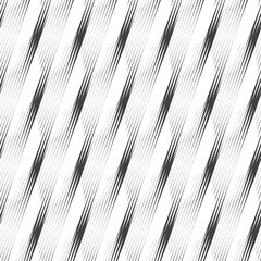 Lines and simple pattern. Diagonal stripes ornate