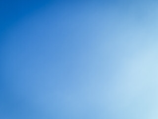 Beautiful abstract cloud and clear blue sky landscape nature white background and wallpaper, blue texture, light blue gradient,  light glitter, blue pastel