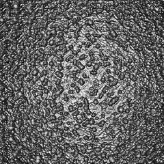 Shiny silver texture paper or metal.