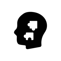 Planning puzzle icon