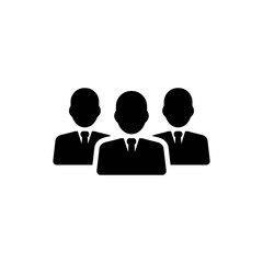 Business group icon