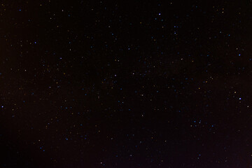 Night sky