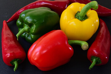 paprika bunt