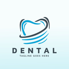 female dental consulting firm logo design templates