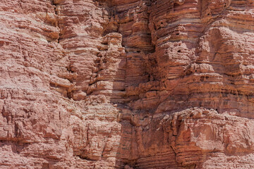 An amazing place in Israel is called the Red canyon and Nahal Shani, Southern District. Totally...