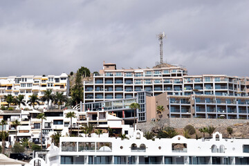 Holiday Hotels & Apartments on Spanish Hillside