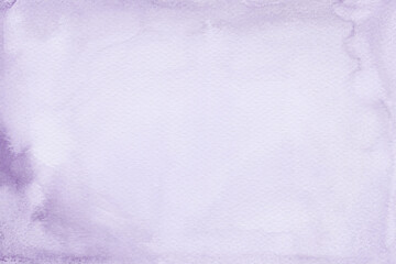 Obraz premium Watercolor texture background, soft colored wallpaper