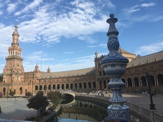 plaza de espana