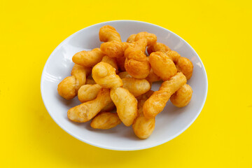 Deep-fried dough stick, chinese bread stick