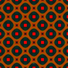  Christmas seamless vector pattern. Great for wrapping paper and wallpaper. Abstract background with repeating patterns .