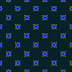  Christmas seamless vector pattern. Great for wrapping paper and wallpaper. Abstract background with repeating patterns .