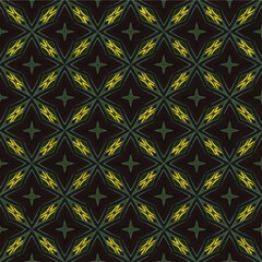 Christmas seamless vector pattern. Great for wrapping paper and wallpaper. Abstract background with repeating patterns .