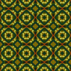 Christmas seamless vector pattern. Great for wrapping paper and wallpaper. Abstract background with repeating patterns .