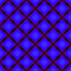 Obraz premium Christmas seamless vector pattern. Great for wrapping paper and wallpaper. Abstract background with repeating patterns .