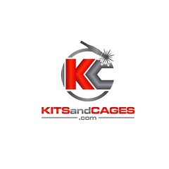 k c electric welding and construction logo designs simple modern