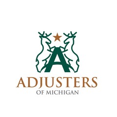 law of michigan logo designs simple modern