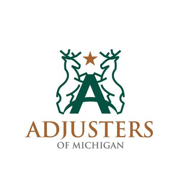 law of michigan logo designs simple modern