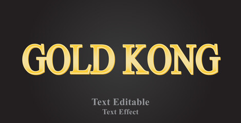 gold text effect on black background. designs for banner and poster templates.