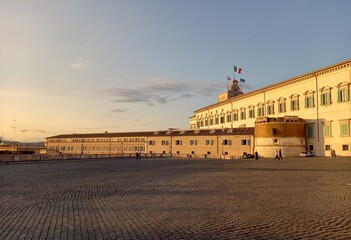 Naklejka premium Roma, Itália