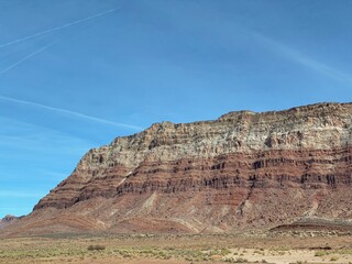 Fototapeta premium Utah mountain range