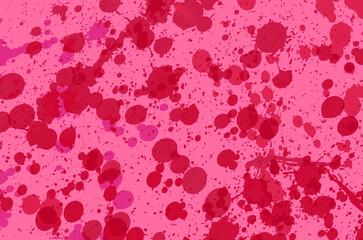 abstract colorful watercolor acrylic fractal grunge image illustration paint background bg texture wallpaper art frame sample board blank material