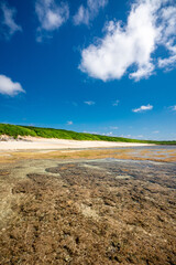 ペムチ浜（波照間島）