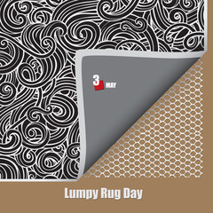 Happy Lumpy Rug Day