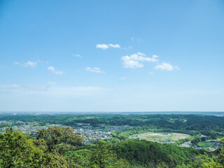 埼玉県･日和田山