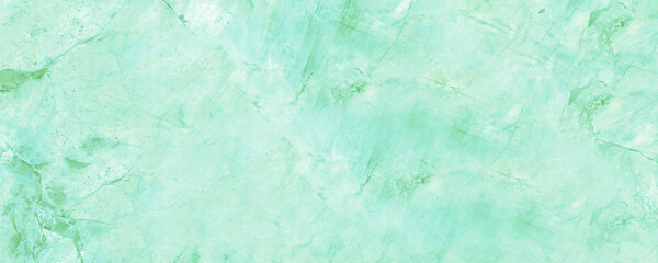 Marble texture background, green background