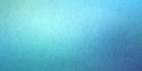 blue background, plaster wall