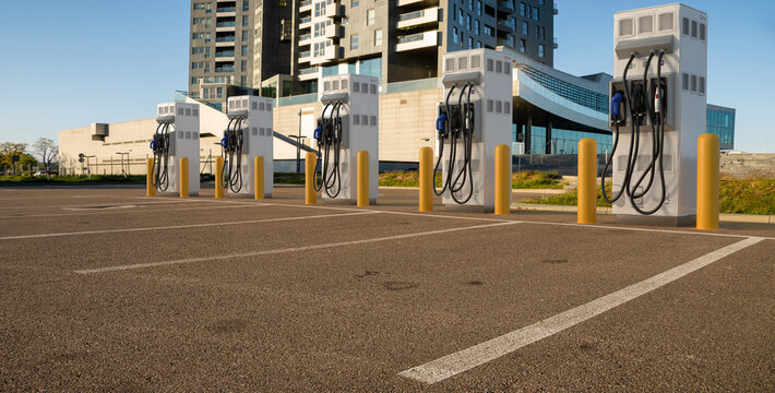 Efacec fast charging station