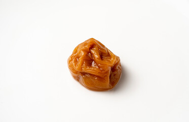 美味しそうな梅干し