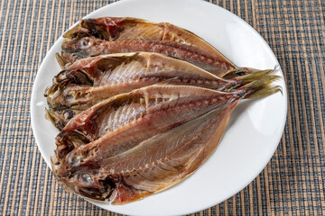 鯵の開き3枚セット