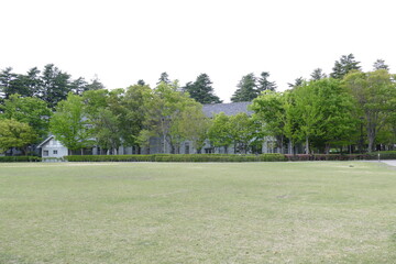 旧開智学校　長野県