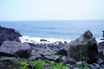 静岡の海