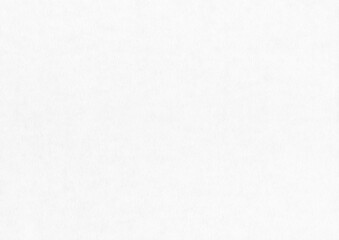 White natural paper texture background