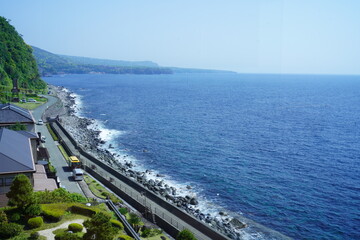 静岡の海