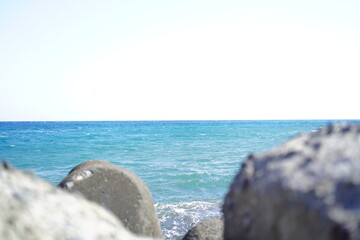 伊豆の海の絶景