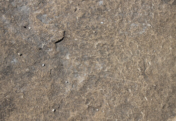 texture of the ground