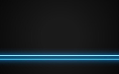 Luxury neon glowing lines, magic energy space light concept, luxury abstract background