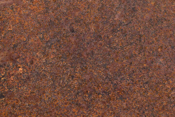 rusty metal texture