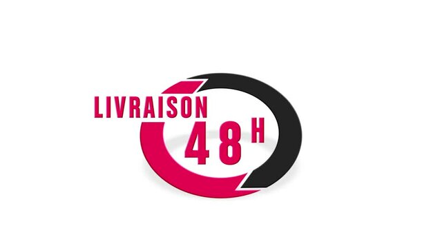 livraison 48h